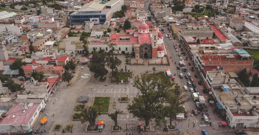 Chiautempan sede de la Feria de Crédito del Infonavit